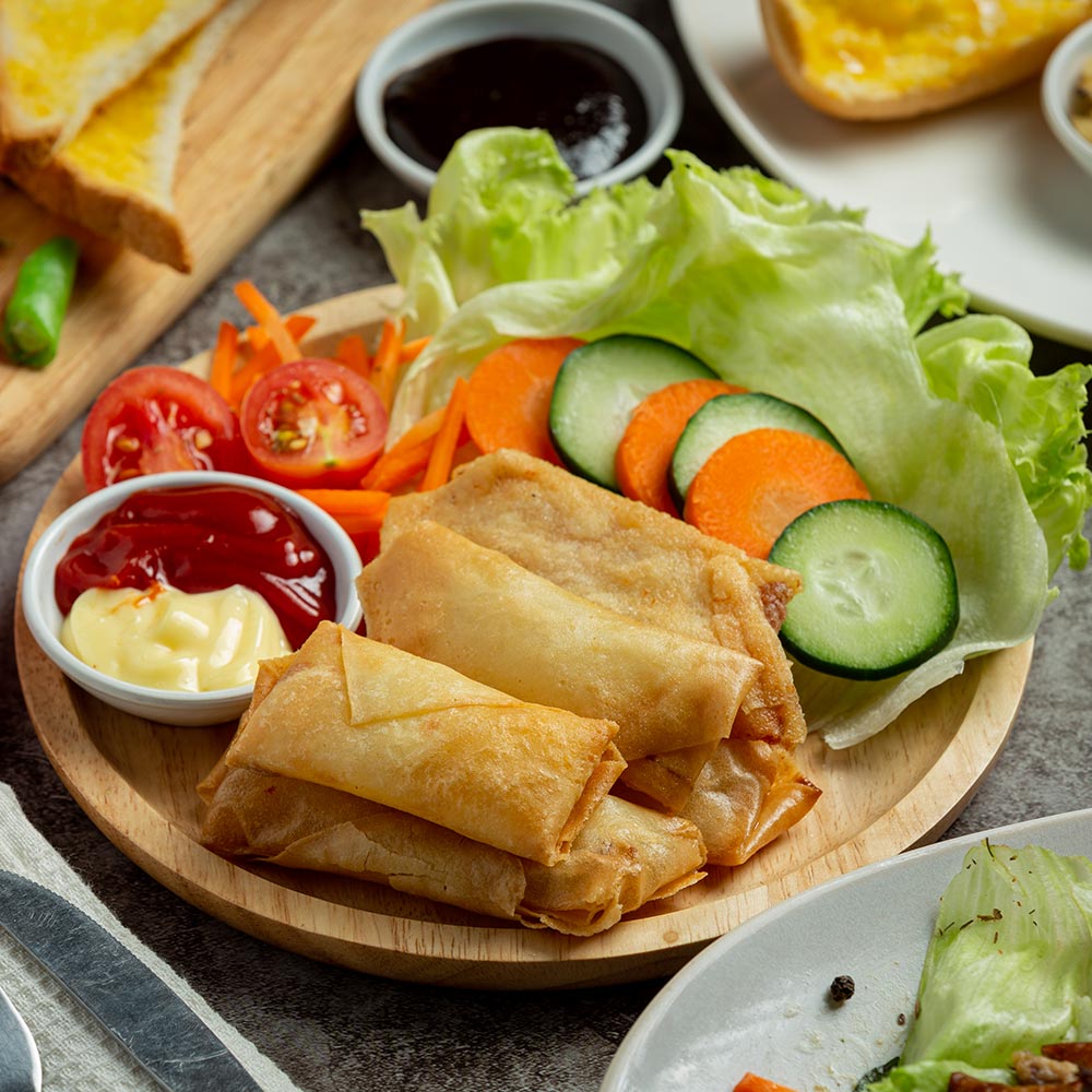 Quesadillas