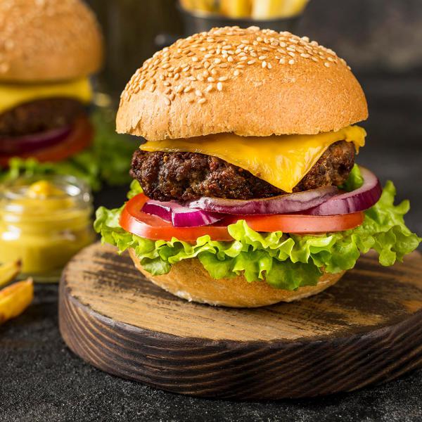 italian burger